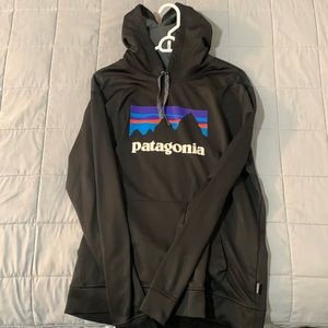 Patagonia size large hoodie